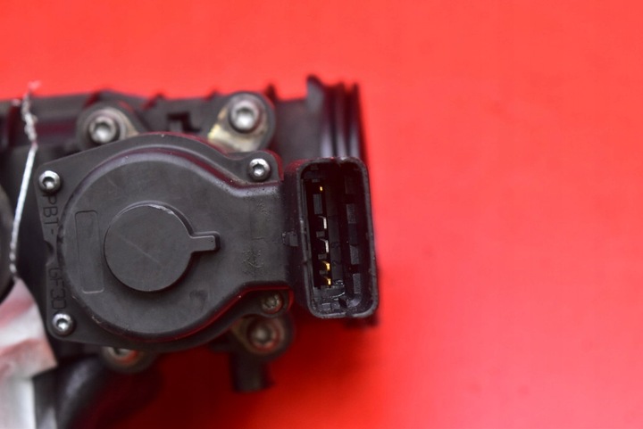 фото №8, Дросельна заслінка 4s7q9l444c citroen c6 1 i 2.7 hdi 204 km 04-12