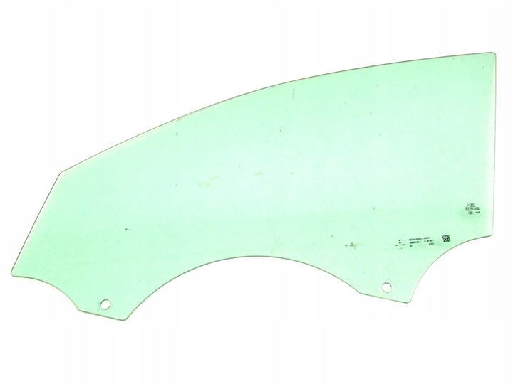 фото №1, Скло двері перед ліва audi a8 4h0 845 201 a оригінальний номер