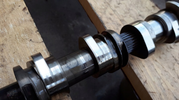 фото №13, S6 c7 4g a6 головка клапанів ліва 4.0 tfsi s7 4g