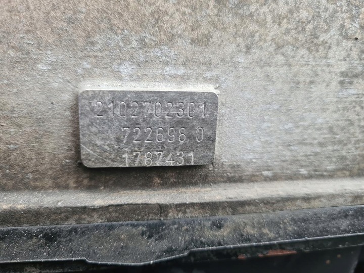 фото №10, Коробка передач коробки передач mercedes e w210 рестайлинг 2.4