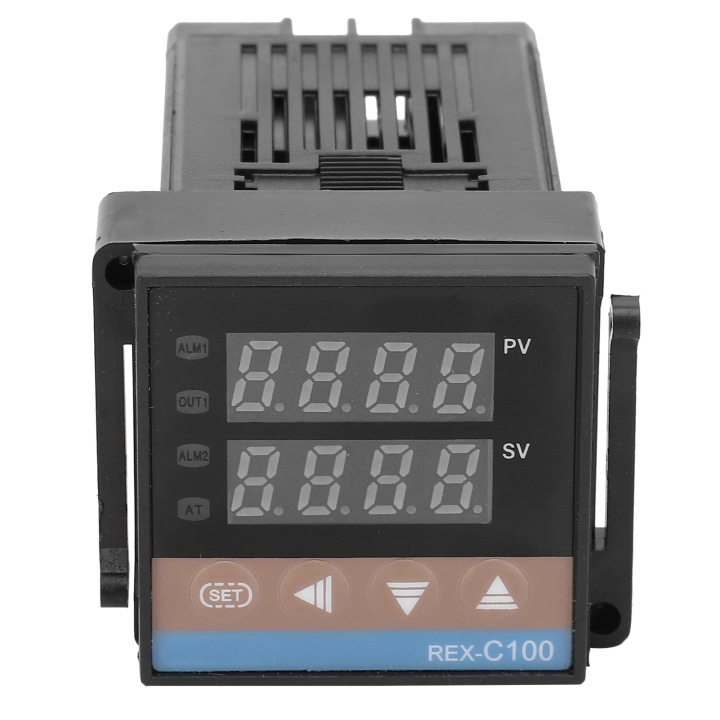 фото №15, 220 v термостат термостат rex-c100fk02-mxda pid интеллектуальный термостат