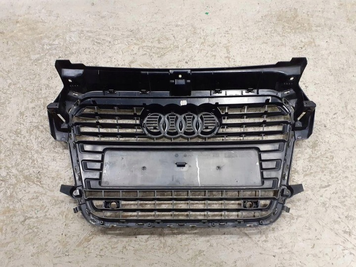 фото №11, Решітка радіатора решітка audi a1 8x 2010-2014r 8x0853651