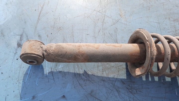 фото №6, Амортизатор зад volvo s40 00-04r 1.9 dci