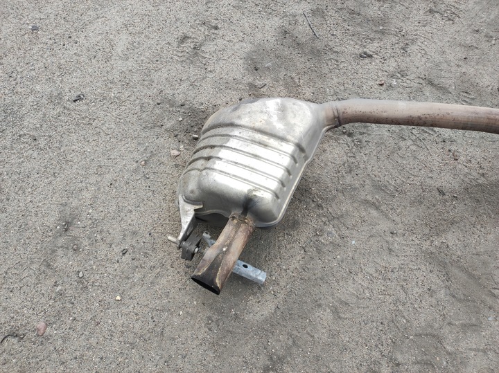 фото №10, Глушник вихлоп вихлопна система c клас w205 205 sedan amg 3.0 v6