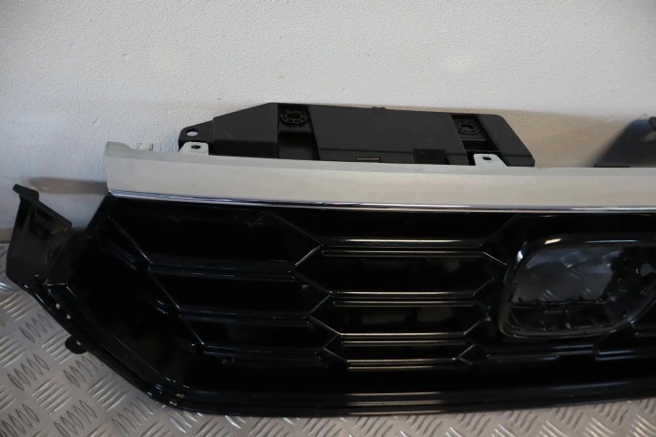 фото №10, Решётка решётка радиатора решётка honda cr-v crv vi 71201-3b4 2022