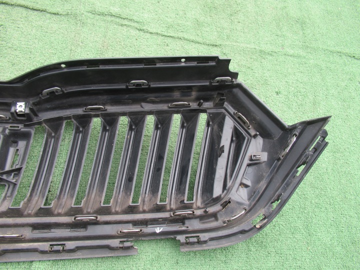 фото №8, Skoda octavia iv 4 rs 5e4 5e3 20- решётка радиатора решётка 5e3853653