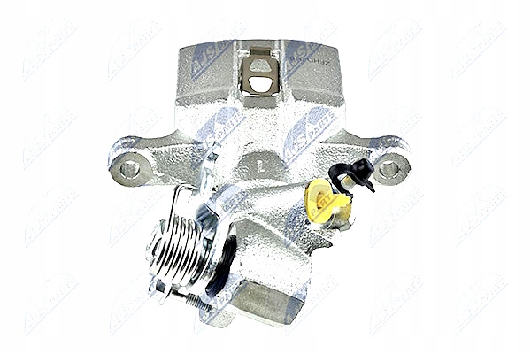 фото №11, Суппорт тормозной зад honda civic 4d 05-12 левое nty