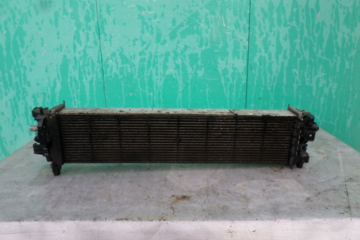 фото №3, Ford 1.5 ecoblue 1.5 інтеркулер радіаторів