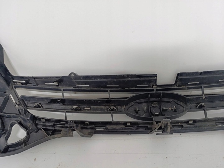 фото №12, Решётка радиатора решётка ford mondeo mk4 iv рестайлинг