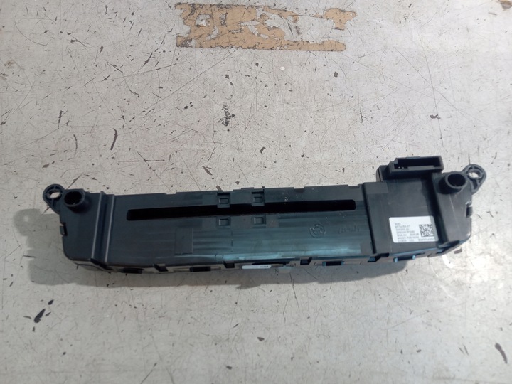 фото №6, Bmw 2 f46 радіо навігація панель i drive 5a04048