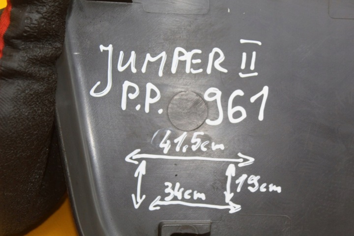 фото №7, Молдинг двері праві перед передня jumper ii boxer ii ducato iii 1305776070