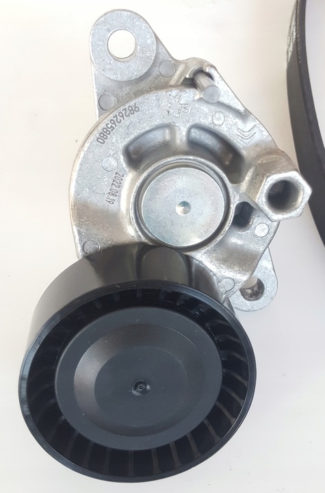 фото №3, Лента натяжитель оборудование citroen berlingo c3 c4 c5 aircross cactus 1.5 e-hdi