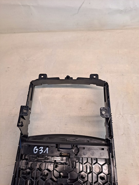 фото №6, Бардачок dekor рамка bmw g30 g31 9330629