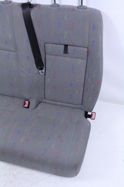 фото №6, Диван сидіння vw crafter