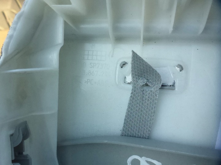 фото №15, Audi a5 8w8 sportback захист стійка права ліва оригінал