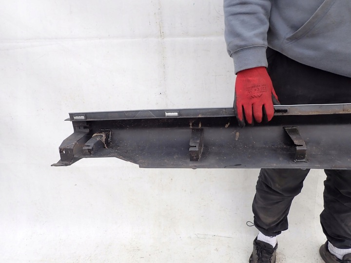 фото №8, Volvo xc60 i рестайлінг 13- поріг праві планка порогова