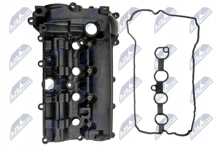 фото №11, Nty кришка клапанів mazda 3 2.0 skyactiv 2013- 6 2.0 skyactiv 2012-