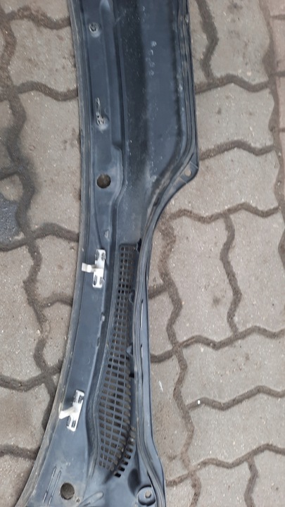 фото №8, Панель под лобовым стеклом 30678137 volvo s40 ii v50 04-12r