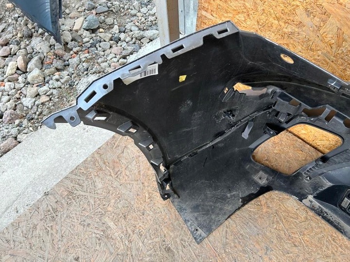 фото №7, Бампер зад задній citroen ds 7 ds7 crossback 17-