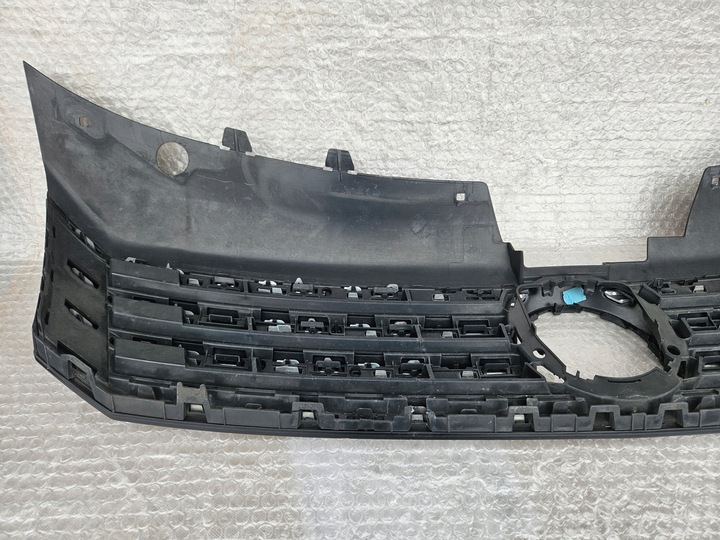 фото №8, Vw passat b7 решітка радіатора решітка 3aa853653