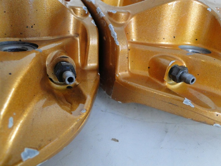 фото №7, Mercedes w213 213 w205 205 затискачі передні brembo карбон керамічний 63 amg