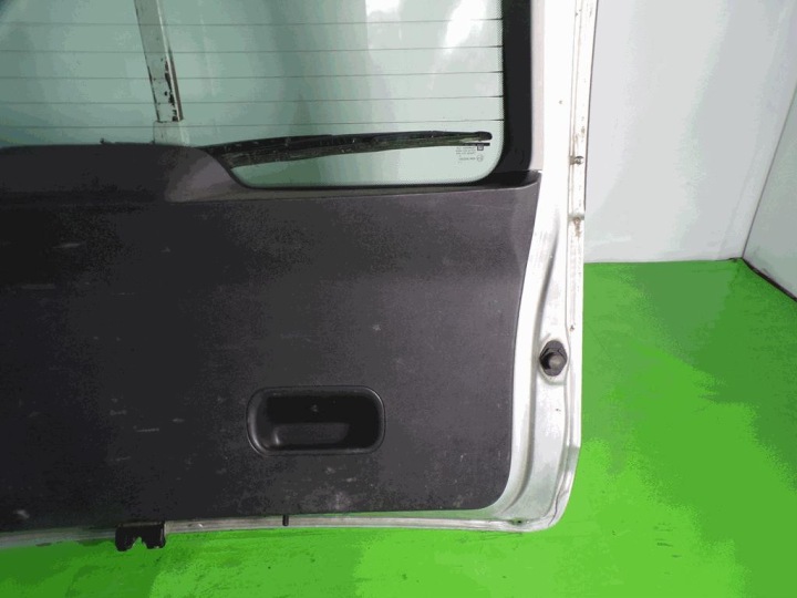 фото №10, Opel meriva a задняя крышка z157