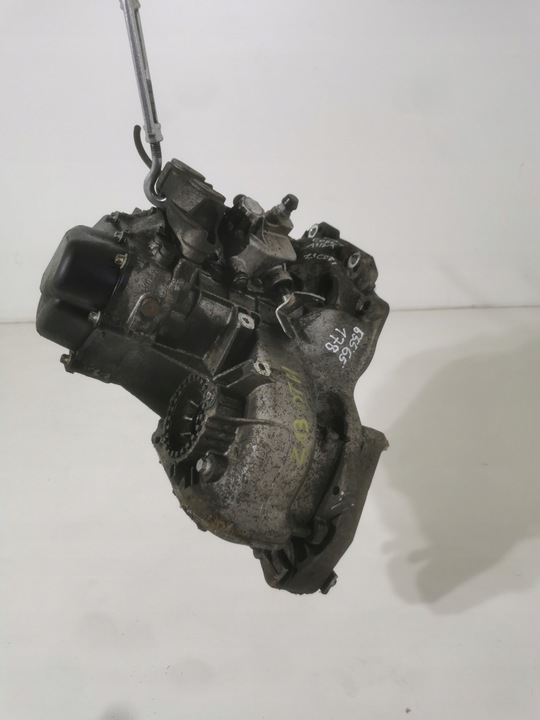 фото №6, Коробка передач коробки передач opel corsa d meriva astra h 1.3 cdti 55565178