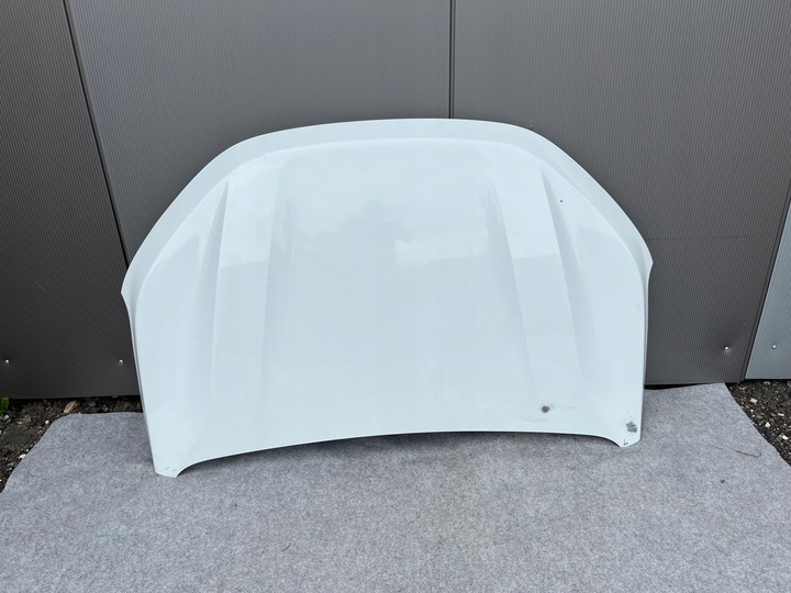 фото №1, Dacia sandero stepway капот