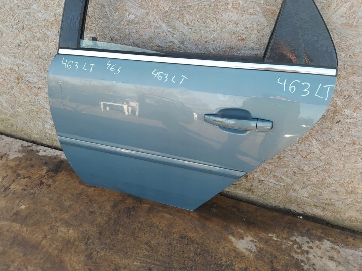 фото №9, Opel vectra c hb fl z169 двері ліві зад