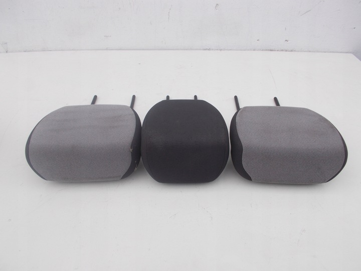 фото №5, Подголовник подголовники сиденья зад renault grand modus i рестайлинг 3szt