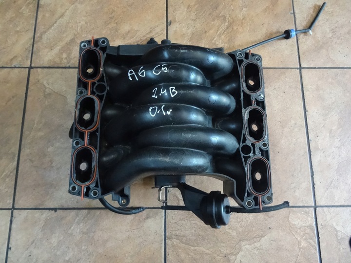 фото №5, Audi a6 c5 2.4b 01' коллектор всасывающий 078133151