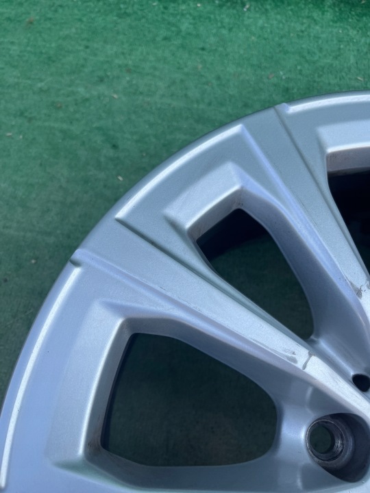 фото №10, Диск алюминиевый диск bmw g20 g30 7.5x17 et30 5x112 6883517