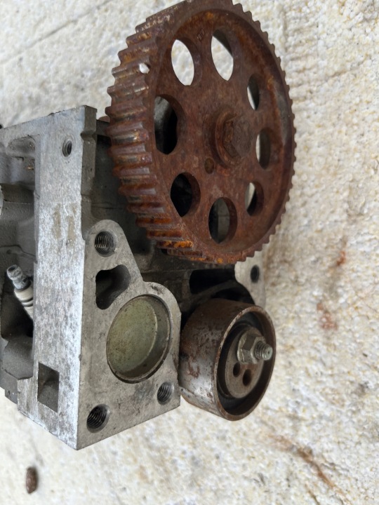 фото №12, Головка punto panda lancia 46548811 ii 1,2 8v wielopunkt