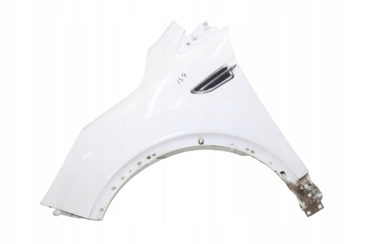 фото №9, Крило передній праве ford kuga ii dm2 frozenwhite 1.5l бензин 134kw