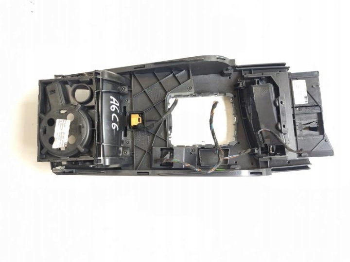 фото №9, Тунель середній консоль панель перемикачів audi a6 c6 oem номер 04-08 eu 4f1864261