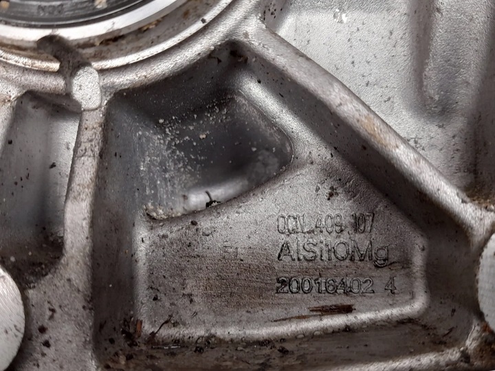 фото №7, Audi a3 s3 8v 0cn409107 редукторы oem