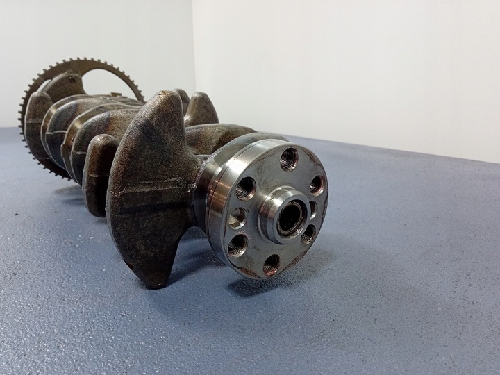 фото №6, Mazda 3 iii bm 2.0 skyactiv-g wał коленчатый