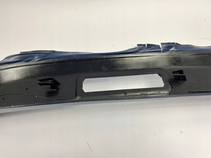 фото №13, Пластик захист стійка d багажника mercedes w124 універсал синя 1246920689