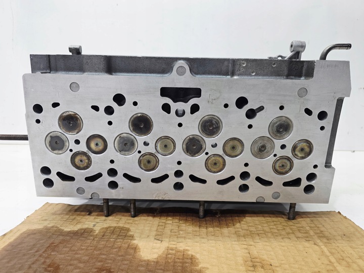 фото №9, Головка audi volkswagen seat skoda 2.0 tdi bre bkd blb 03g103373a