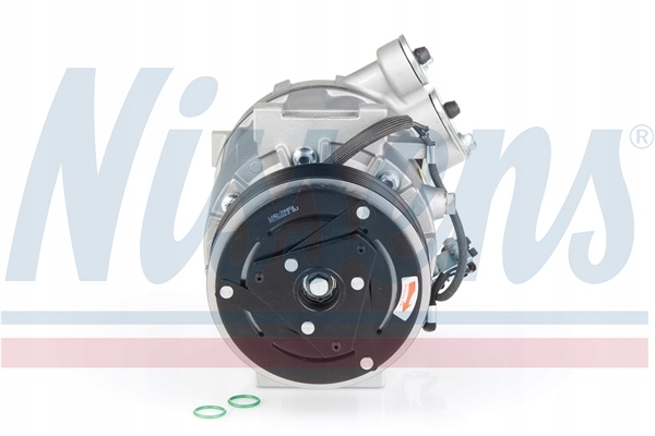 фото №14, Компрессор кондиционера volvo s80 06-, xc90 02-