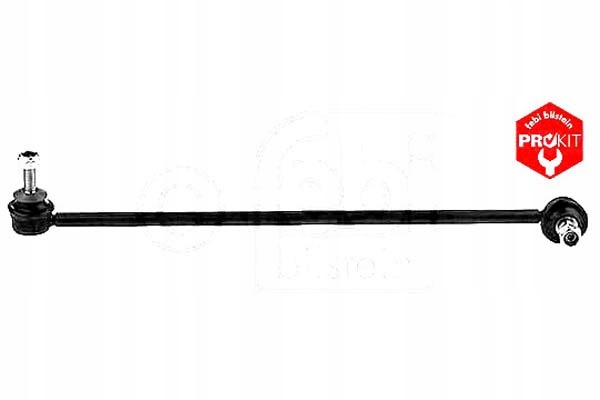 фото №11, З'єднувач stabi. bmw 7 e66 лівий febi bilstein 19665 стрижень / кронштейн,