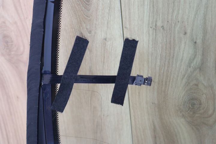 фото №7, Mercedes slk r172 стекло лобовое перед передняя pilkington 2014