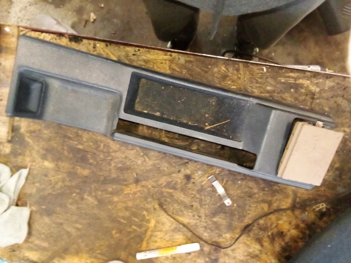 фото №7, Тунель середній audi 80 1.8 бензин 2000r. 893863300a 893863244 893857405