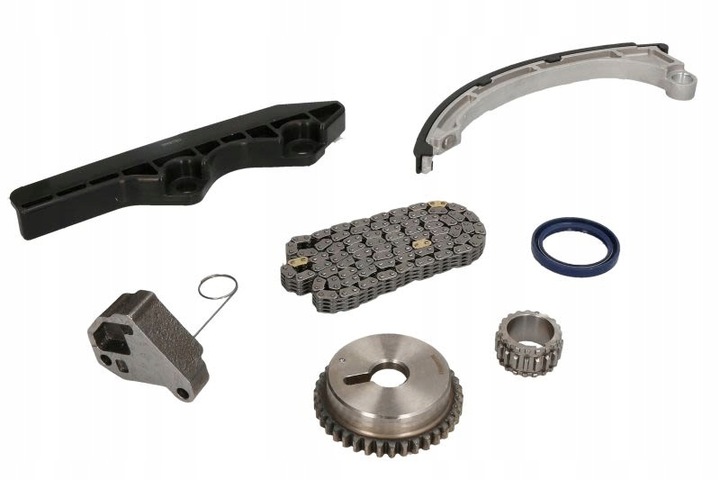 фото №10, Набір ланцюга розподільний вал nissan micra k12