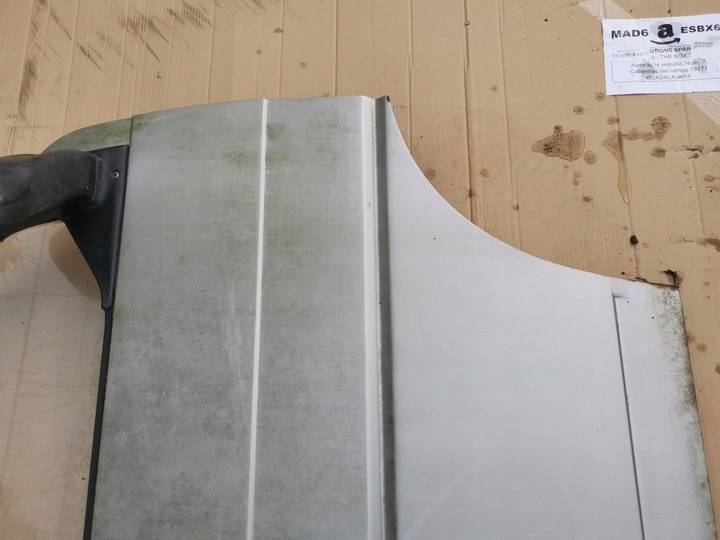 фото №7, Vw transporter t4 96- дверь перед правые передние