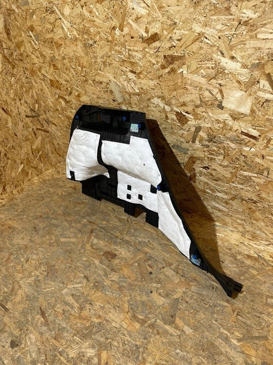 фото №7, Боковина правый обивка багажника сторона правая kia sportage v nq5 2021- оригинальный номер