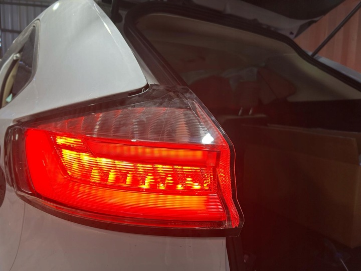 фото №8, Лампа зад задня ford edge рестайлінг 19-24 титан st ліва