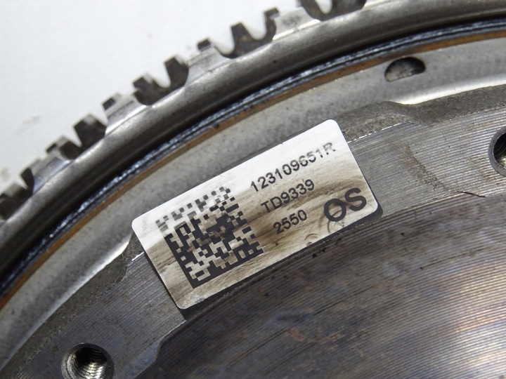 фото №13, Juke ii f16 1.0 dig-t сцепление комплектные 302057428r 302107059r 123109651r