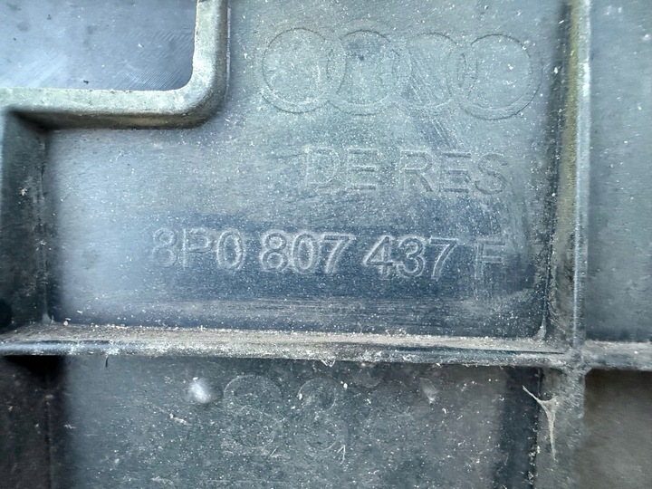 фото №9, Бампер переднє audi s3 8p 2005 оригінал комплектний демонтаж