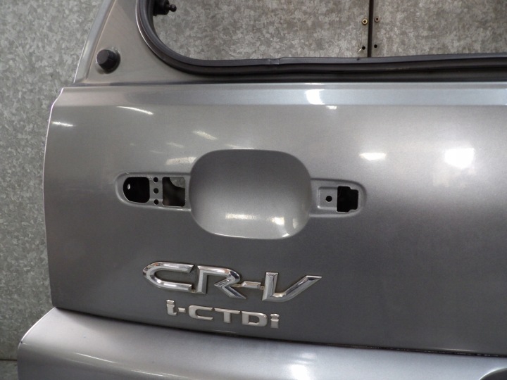 фото №11, Honda cr-v ii рестайлінг кришка багажника